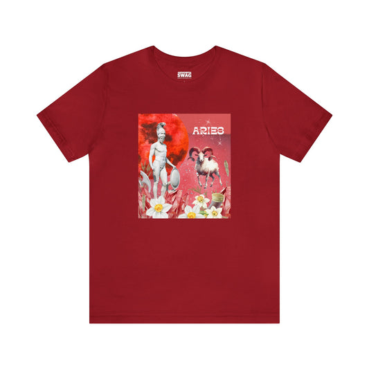 Aries Collage T-shirt (Ares)