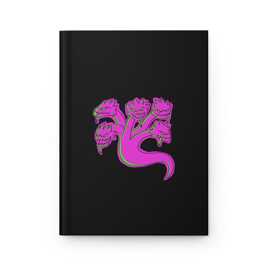 Lernaean Hydra Hardcover Journal Matte
